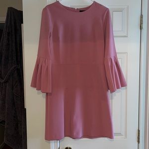 Pink Ann Taylor dress
